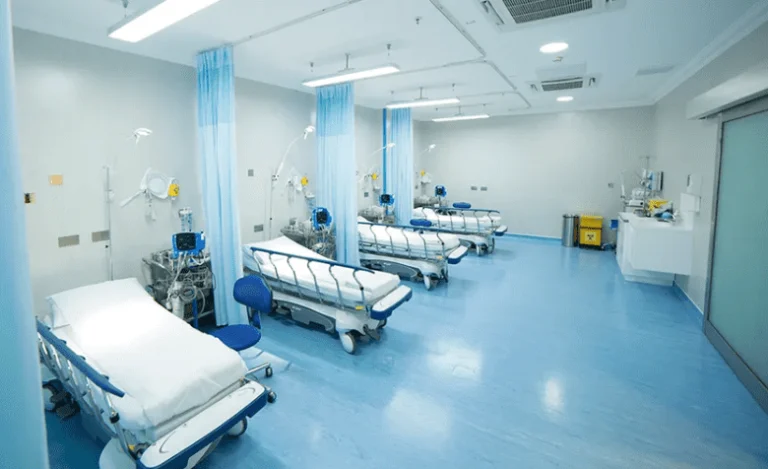 مواعيد الزيارة في المستشفيات الحكومية
